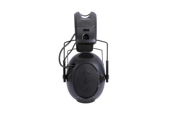 Peltor Sport Tactical 500 active electronic hearing protection are top quality shooting ear muffs with a 26dB noise reduction rating